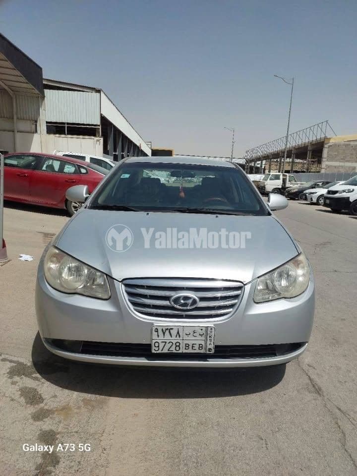 Used Hyundai Elantra 2011