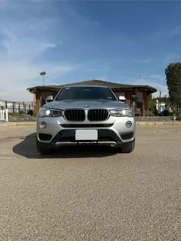 بي إم دبليو اكس3 xDrive 20i 2017 مستعملة بي إم دبليو اكس3 xDrive 20i 2017 مستعملة used_cars.forSale