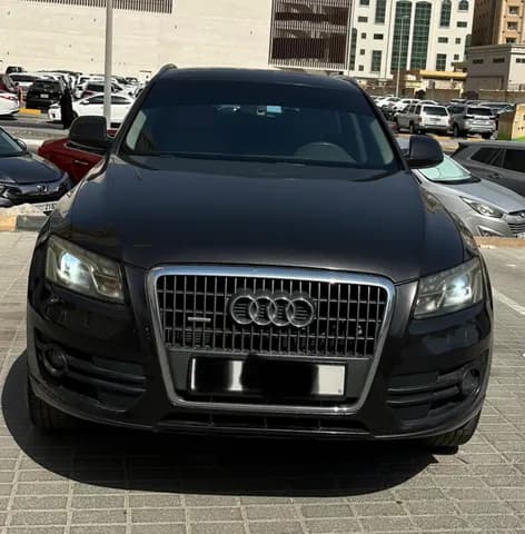 أودي Q5 2.0 TFSI Basic 2013 مستعملة أودي Q5 2.0 TFSI Basic 2013 مستعملة used_cars.forSale
