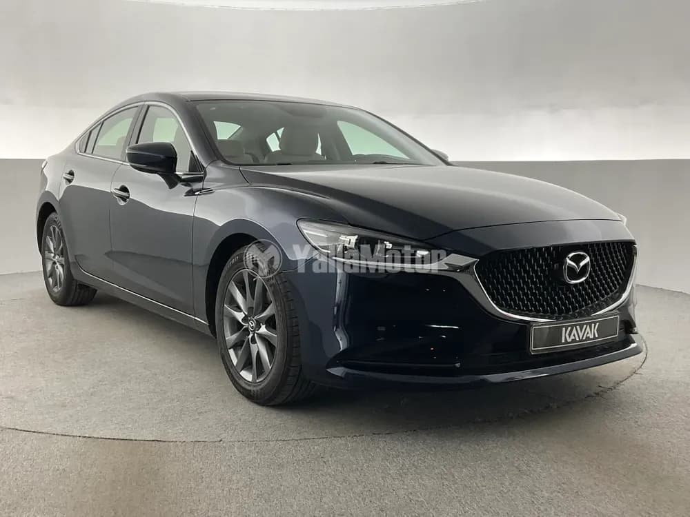 Used Mazda 6 2021