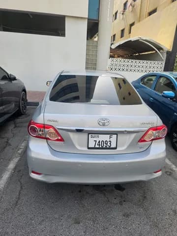 Used Toyota Corolla 1.8L 2012 Used Toyota Corolla 1.8L 2012 used_cars.forSale