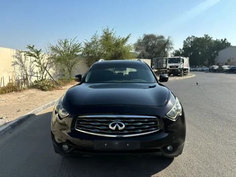 Used Infiniti FX 35 4 Door 3.5L 2011 Used Infiniti FX 35 4 Door 3.5L 2011 for sale