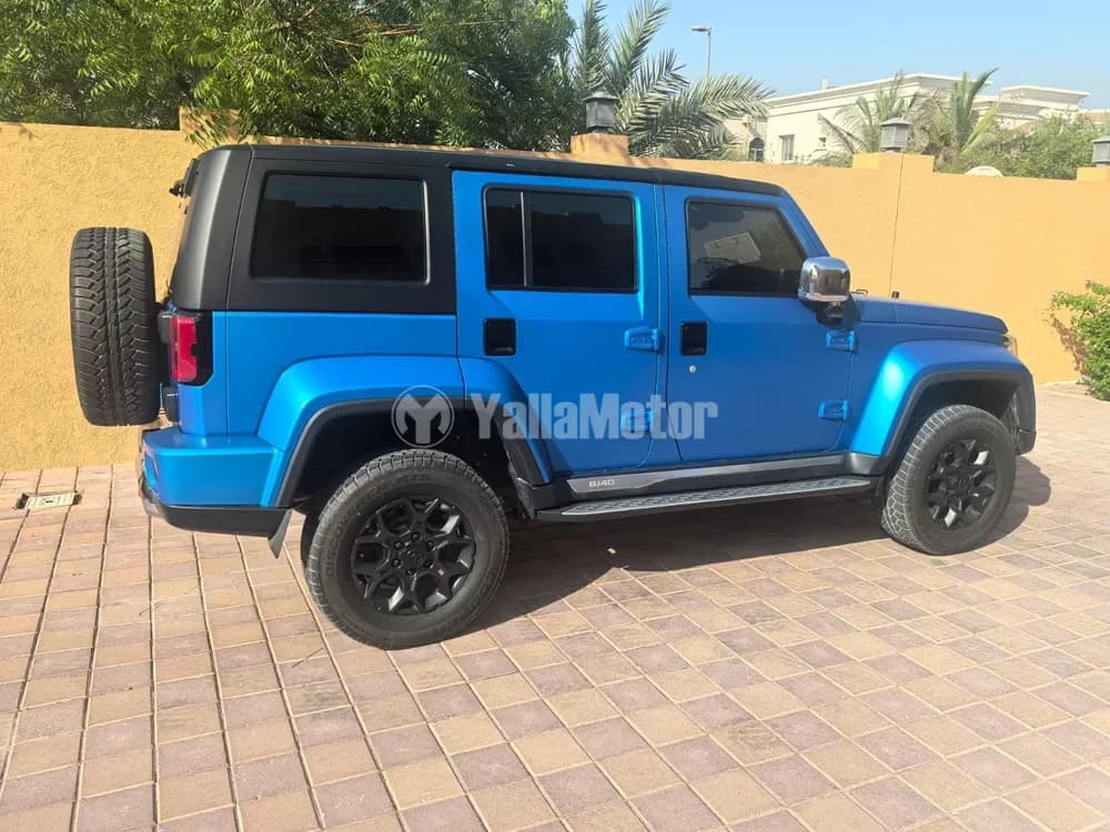 Used BAIC BJ40 2.3T S (off-Road) 4X4 2023