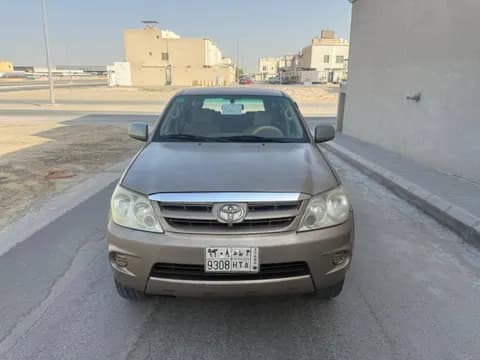 Used Toyota Fortuner 2006