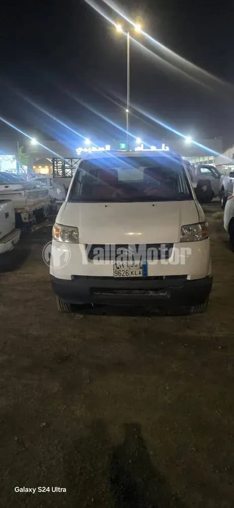 Used Suzuki APV 2012
