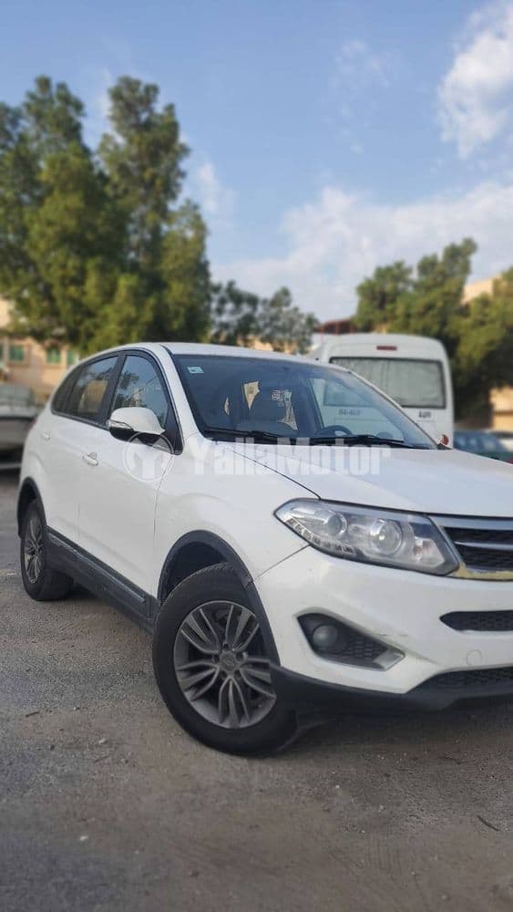Used Chery Tiggo 4 2017