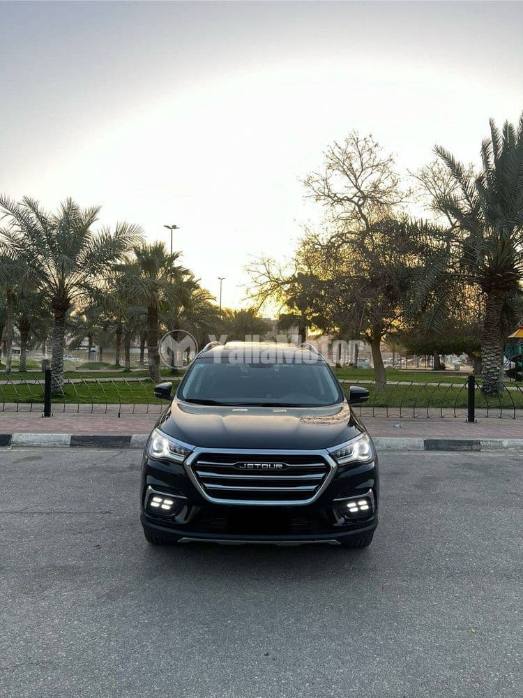 Used Jetour X90 2022