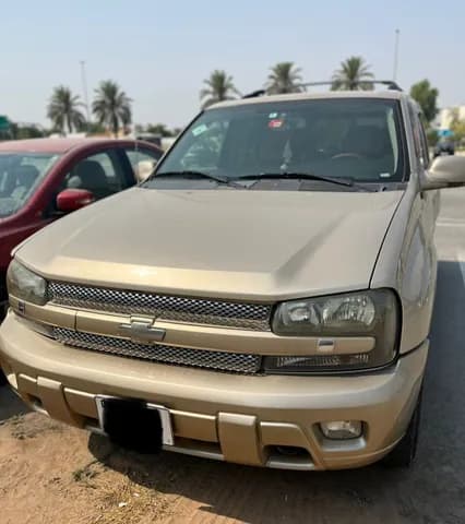 Used Chevrolet Trailblazer 2006 Used Chevrolet Trailblazer 2006 for sale