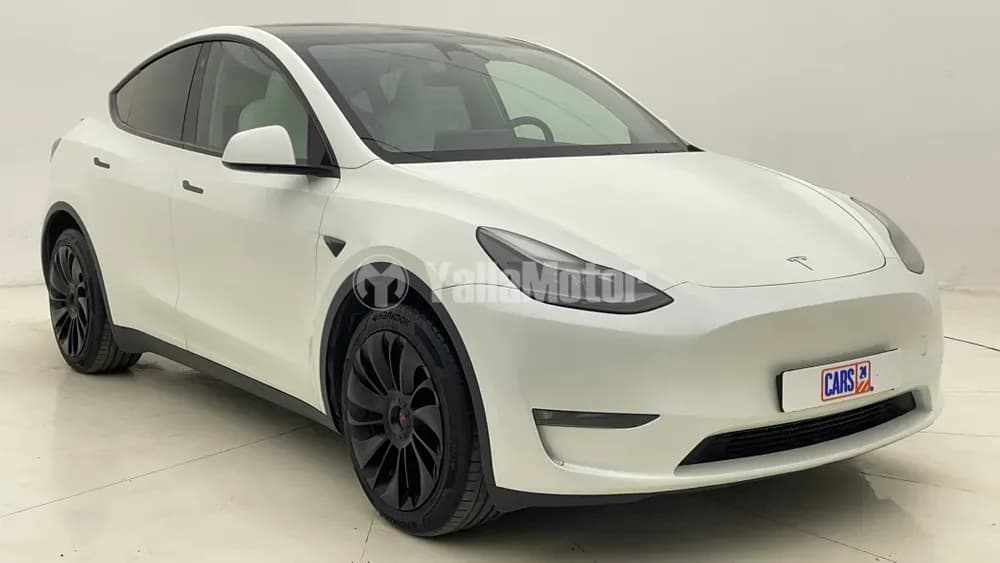 Used Tesla Model Y 2024