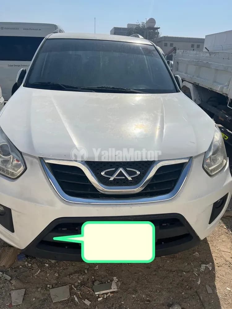 Used Chery Tiggo 3 Comfort 2014