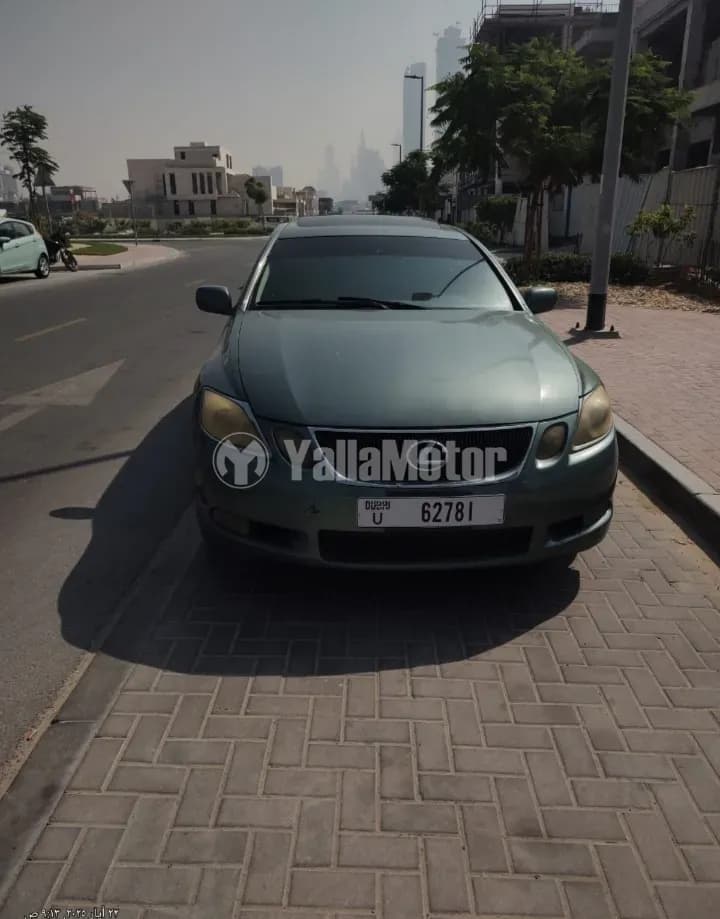 Used Lexus GS 350 2007