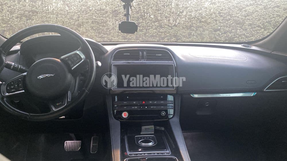 Used Jaguar F-Pace S 2017