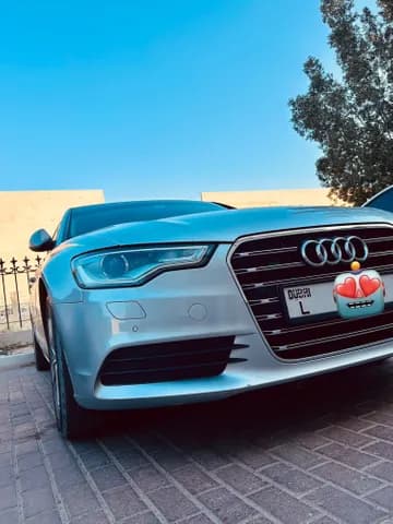 Used Audi A6 2.0L (190 HP) 2013 Used Audi A6 2.0L (190 HP) 2013 used_cars.forSale
