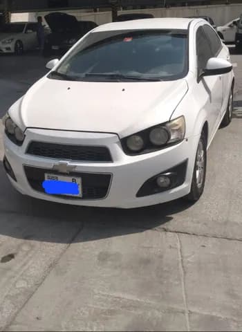 Used Chevrolet Sonic 1.6 Base Sedan 2013 Used Chevrolet Sonic 1.6 Base Sedan 2013 used_cars.forSale