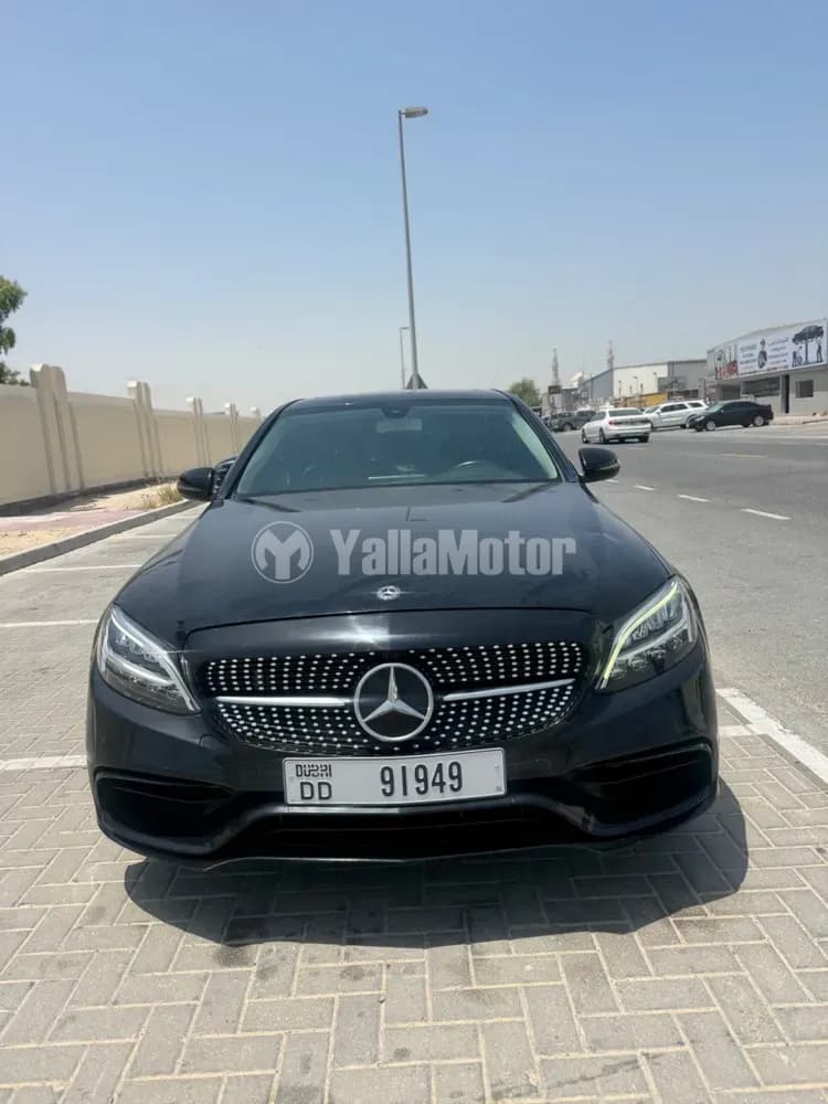 Used Mercedes-Benz C-Class C 300 2020