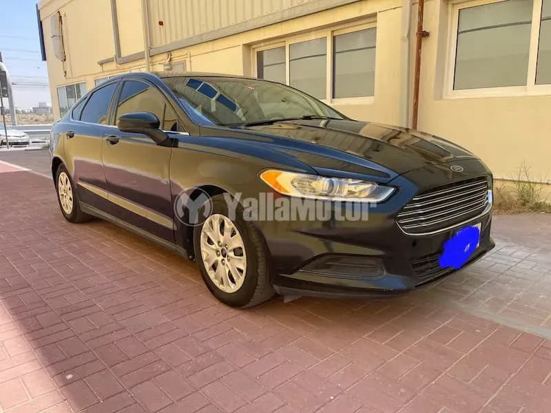 Used Ford Fusion 2.5L 2014