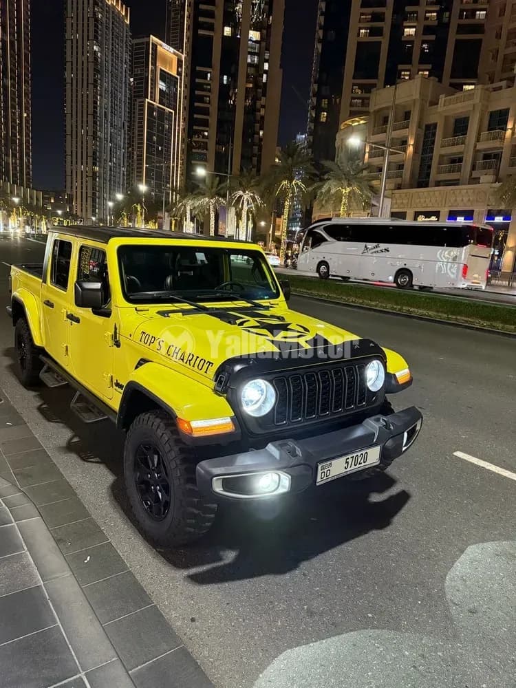 Used Jeep Gladiator 2023