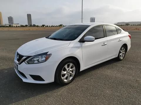 Used Nissan Sentra 1.8L SV 2017 Used Nissan Sentra 1.8L SV 2017 for sale