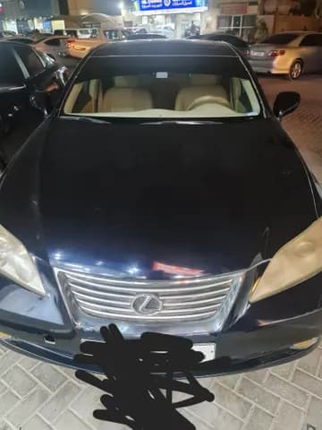 Used Lexus ES 350 4 door 3.5L 2008 Used Lexus ES 350 4 door 3.5L 2008 used_cars.forSale