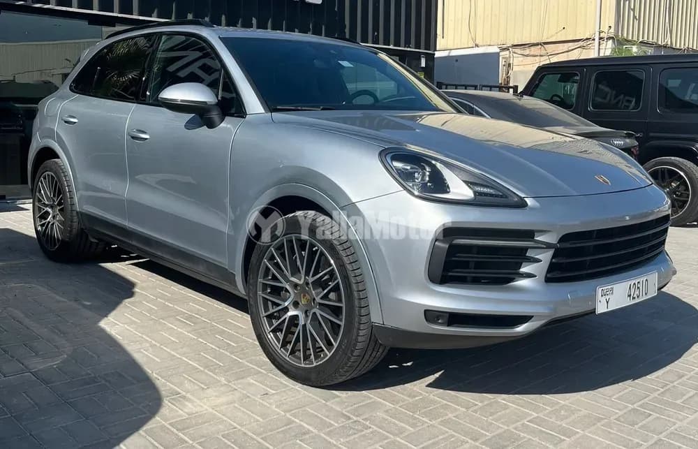 Used Porsche Cayenne 3.0L Base 2021