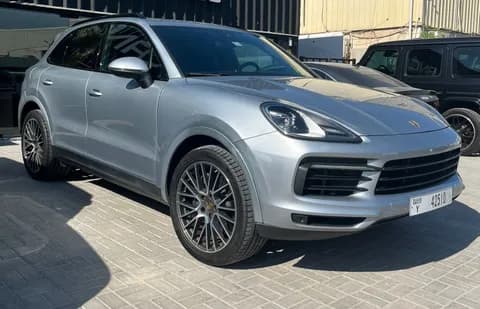 Used Porsche Cayenne 3.0L Base 2021 Used Porsche Cayenne 3.0L Base 2021 used_cars.forSale