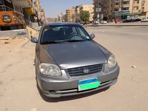 هيونداي فيرنا 1.6 GLS M/T 2009 مستعملة هيونداي فيرنا 1.6 GLS M/T 2009 مستعملة used_cars.forSale