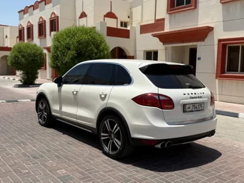 Used Porsche Cayenne Turbo 2011 for Sale Used Porsche Cayenne Turbo 2011 for Sale used_cars.forSale