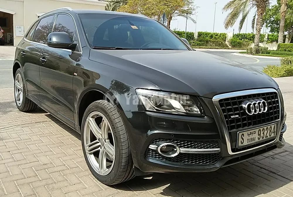 Used Audi Q5 3.2L (270 HP) 2011