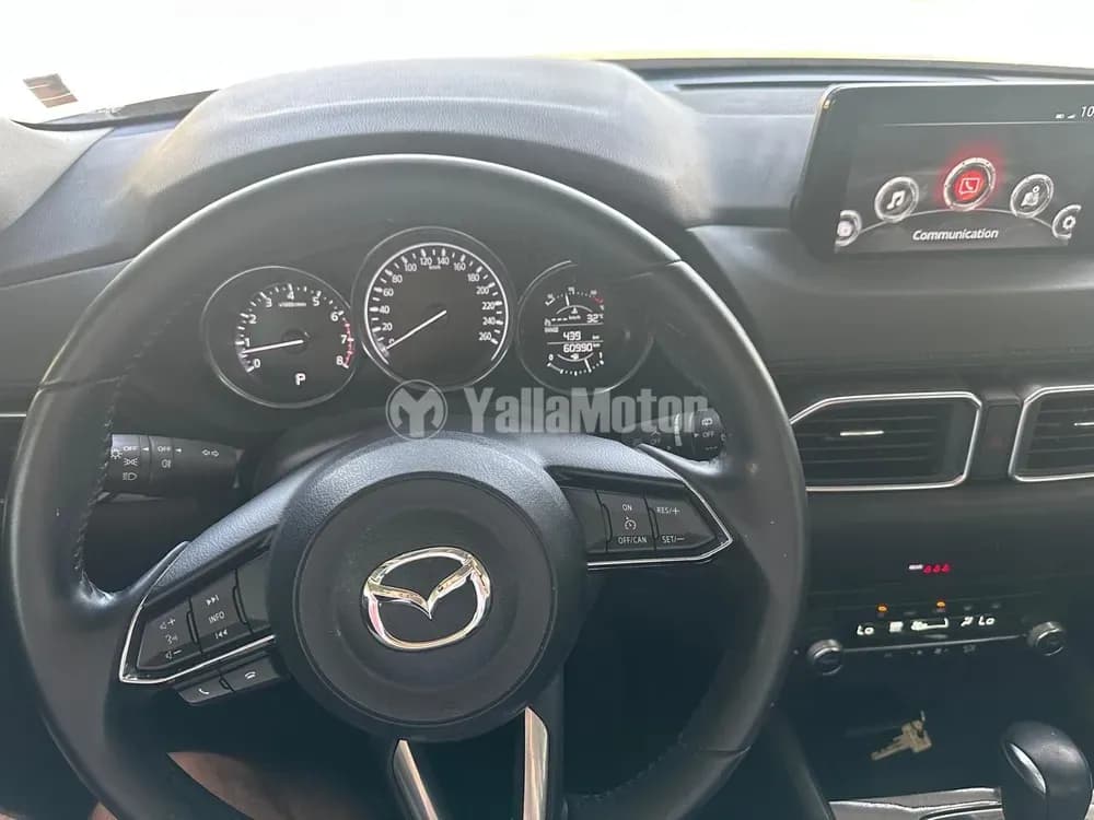 Used Mazda CX-5 2.5L GL (FWD) 2022