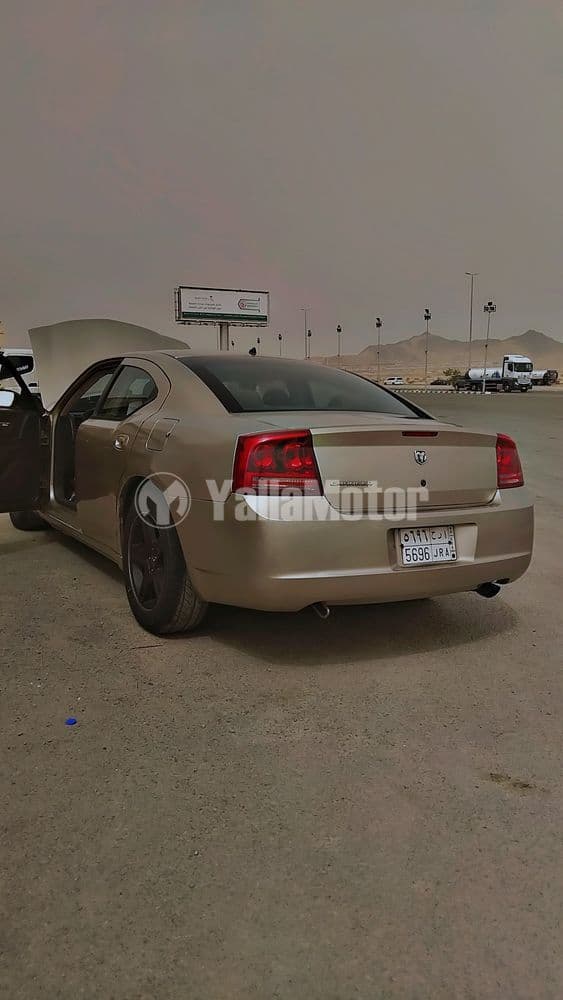 Used Dodge Charger 6.2L SRT Hellcat 2008