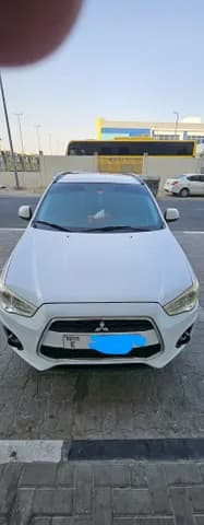 Used Mitsubishi ASX 2.0L 2013 Used Mitsubishi ASX 2.0L 2013 used_cars.forSale