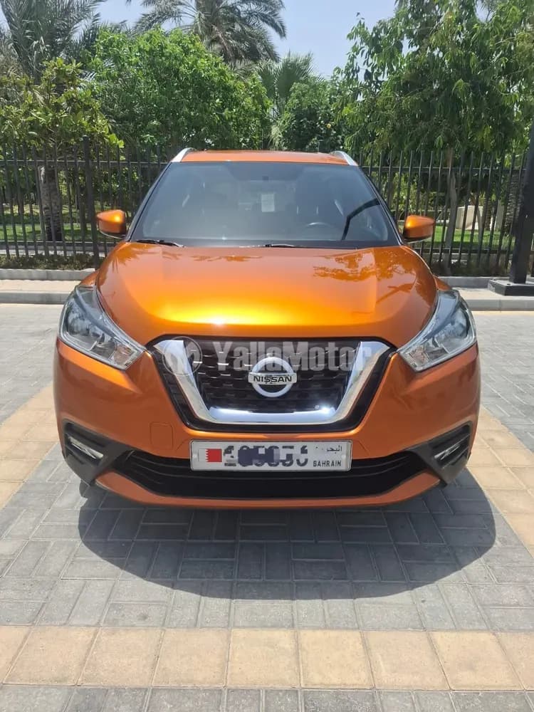 Used Nissan Kicks 2.0L SV 2019