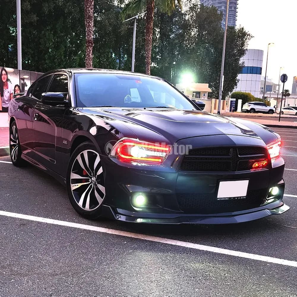 Used Dodge Charger SRT8 2013