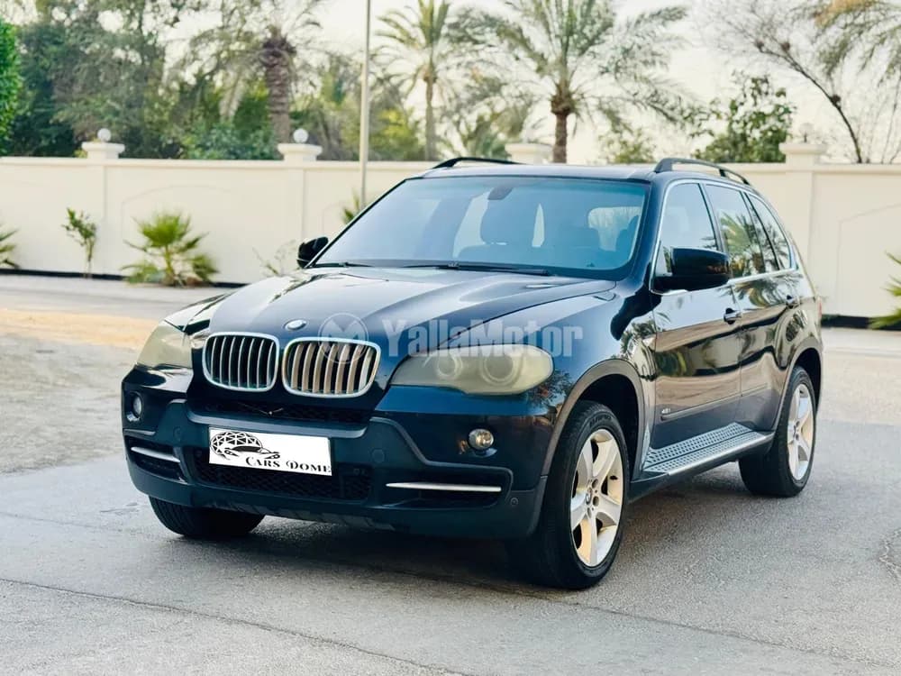 Used BMW X5 5.0 V8 2007