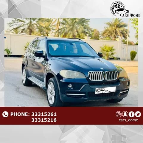 Used BMW X5 3.5 V6 2007 Used BMW X5 3.5 V6 2007 used_cars.forSale