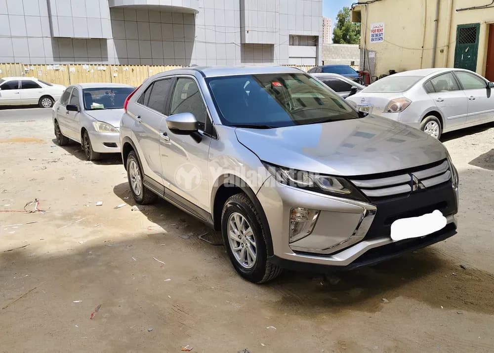 Used Mitsubishi Eclipse Cross 1.5T GLS Mid Option 2019