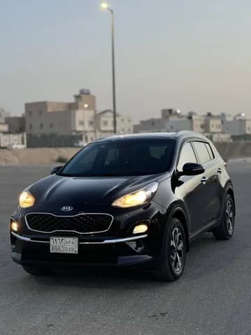 Used Kia Sportage 2019