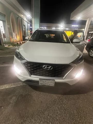 Used Hyundai Tucson 2020