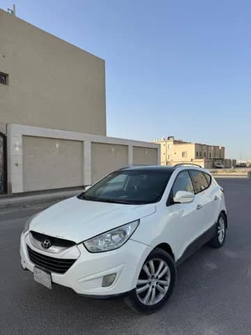 Used Hyundai Tucson 2011