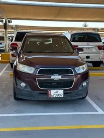 شفروليه كابتيفا 1.5T Premier 7seats 2011 مستعملة شفروليه كابتيفا 1.5T Premier 7seats 2011 مستعملة used_cars.forSale