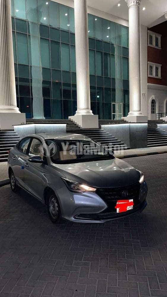 Used Changan Alsvin 2023