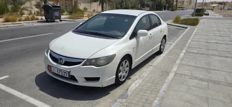 Used Honda Civic 1.8 VTi 2010 Used Honda Civic 1.8 VTi 2010 used_cars.forSale