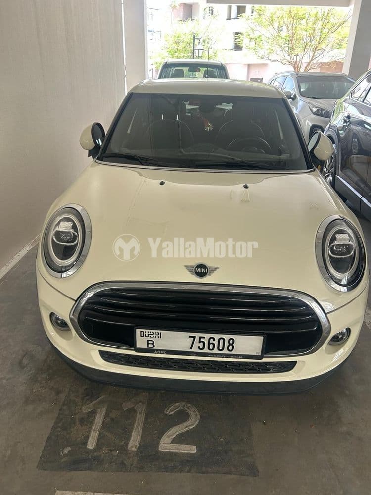 Used Mini Cooper Turbo 2021