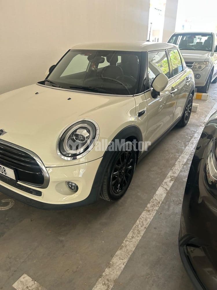 Used Mini Cooper Turbo 2021