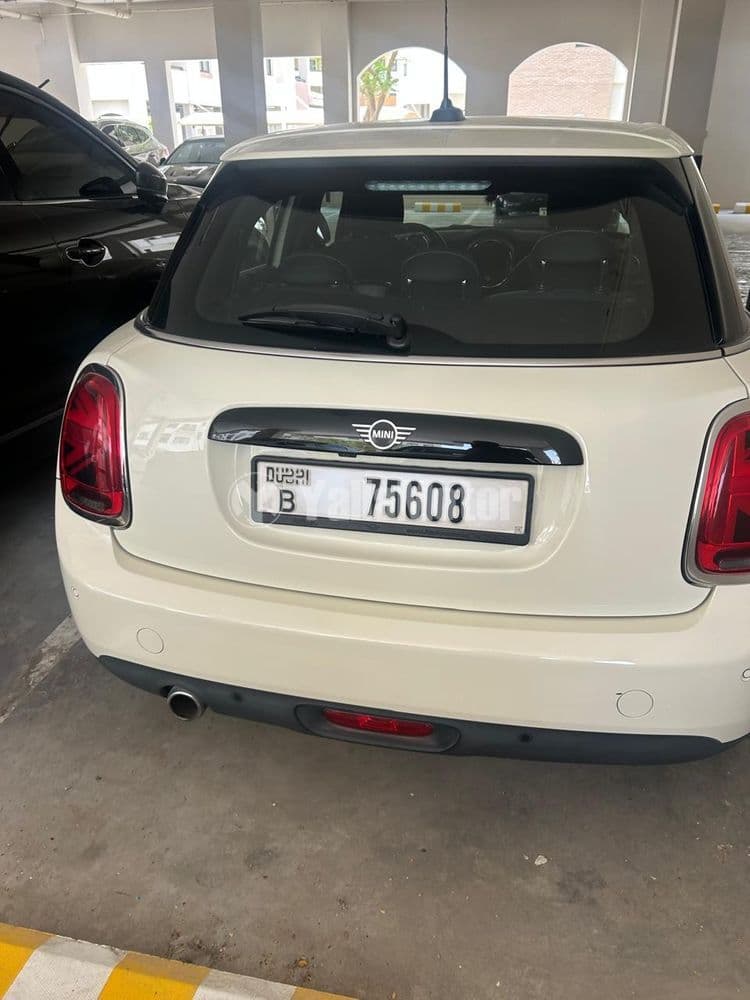 Used Mini Cooper Turbo 2021