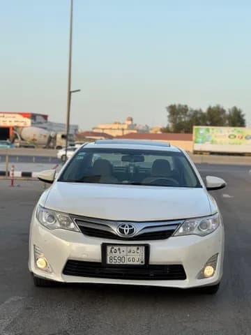 Used Toyota Camry 2014