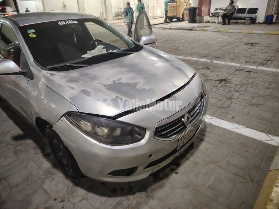 Used Renault Fluence 2014