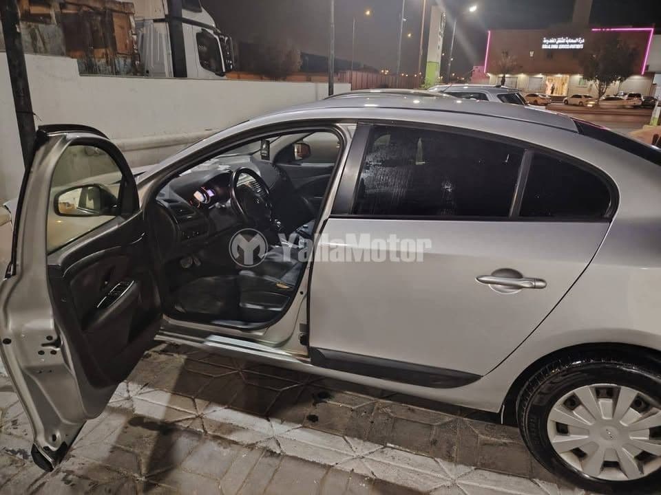 Used Renault Fluence 2014