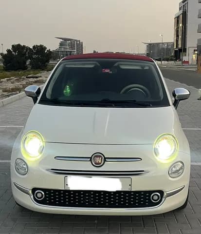 Used Fiat 500 1.2L 2018 Used Fiat 500 1.2L 2018 for sale
