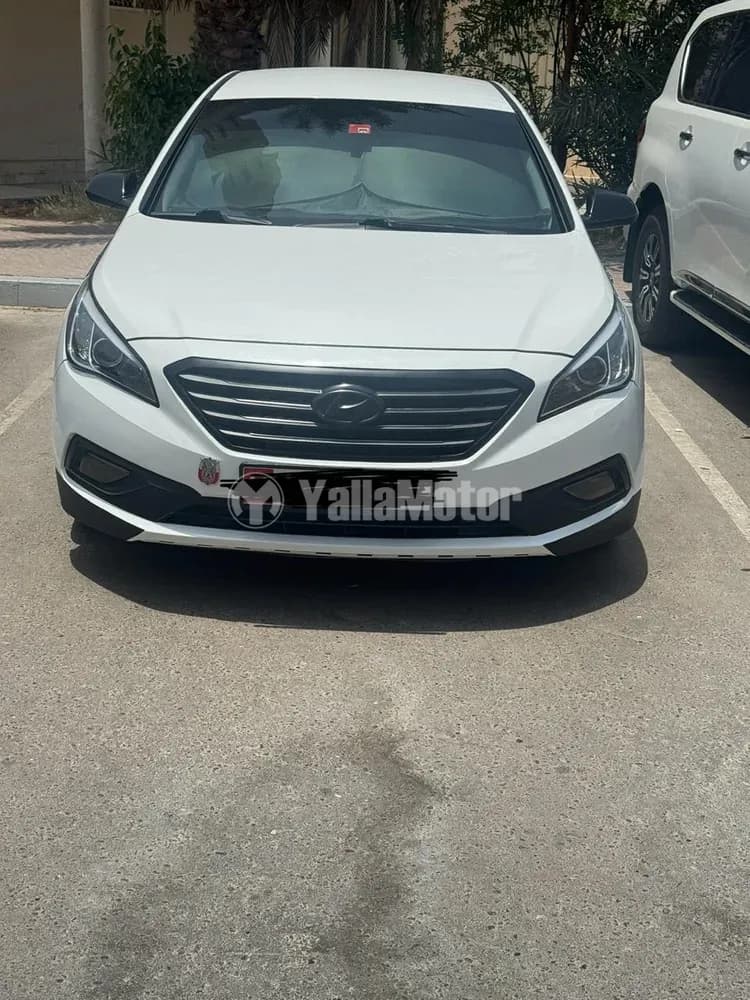 Used Hyundai Sonata 2.5L Mid 2015